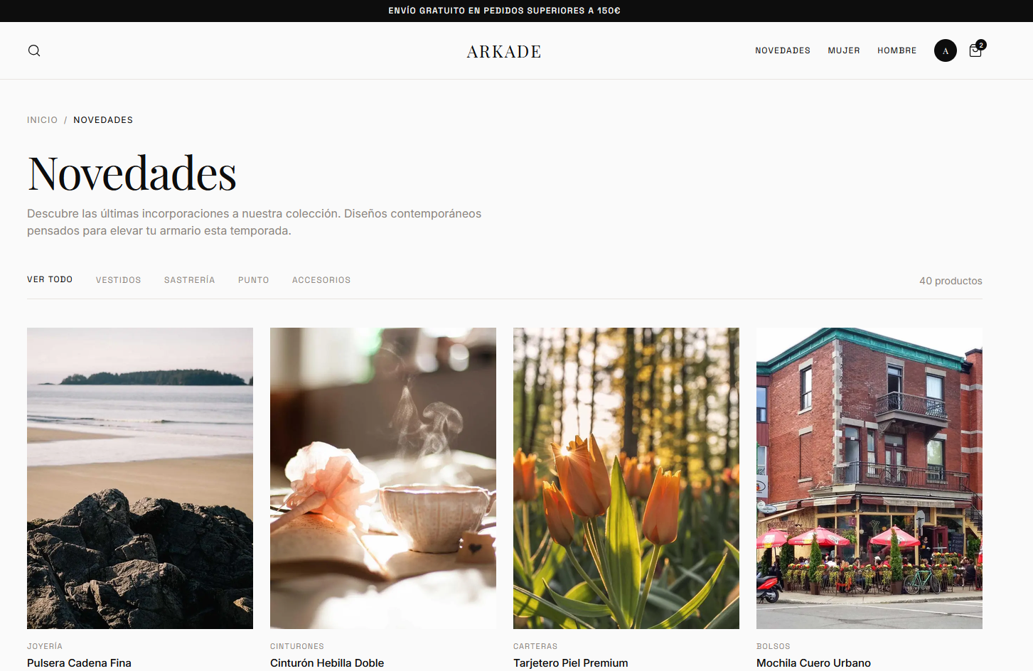 Arkade